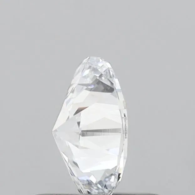 0.51ct Oval Lab Grown Diamond (Colour H, Clarity VVS2, IGI Certified)