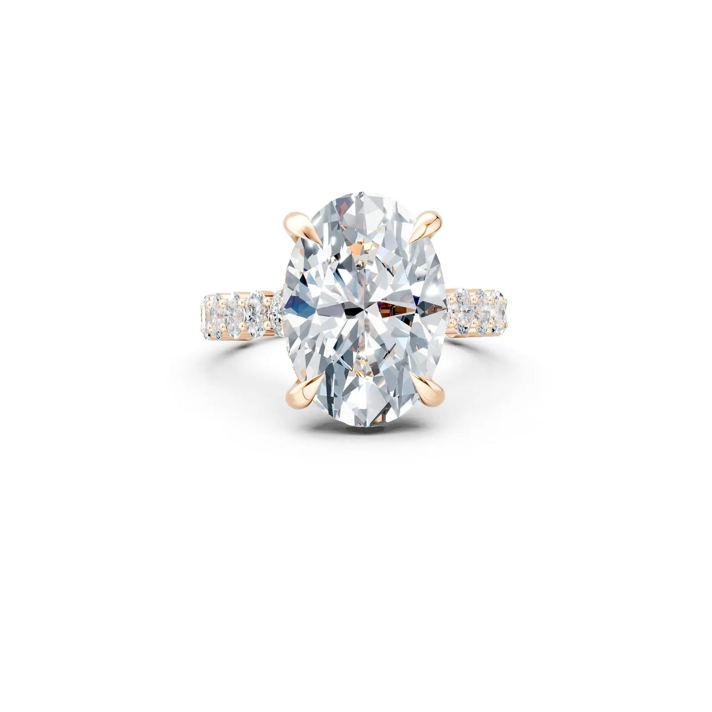 Completed Ring (Europe Size 57.25)
