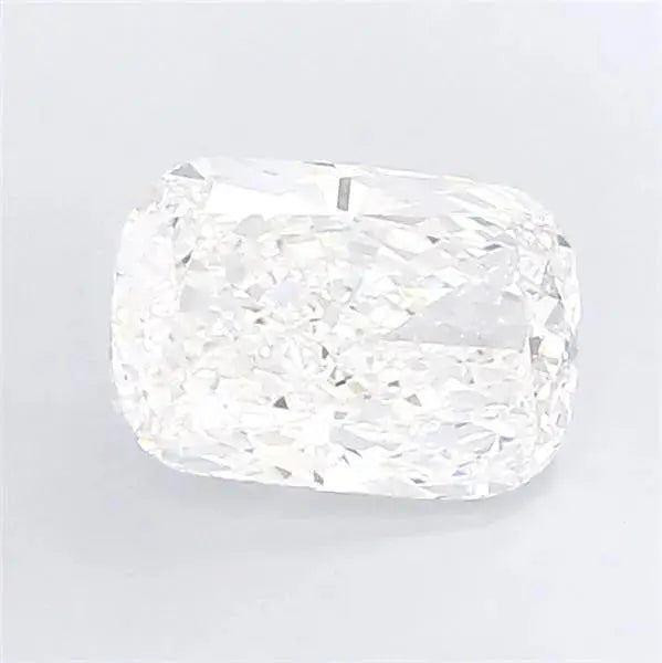 5.62ct Cushion modified Lab Grown Diamond (Colour D, Clarity VVS2, IGI Certified) Forever For Love