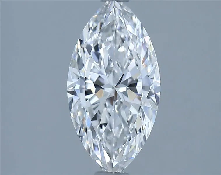 2.04ct Marquise Lab Grown Diamond (Colour D, Clarity VVS2, IGI Certified)