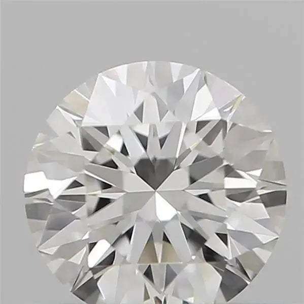 0.06ct Round Natural Diamond (Colour E, Clarity VS2, Cut VG, IGI Certified) Forever For Love