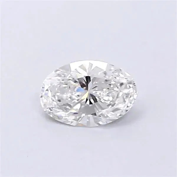 0.30ct Oval Lab Grown Diamond (Colour E, Clarity VS2, IGI Certified) Forever For Love