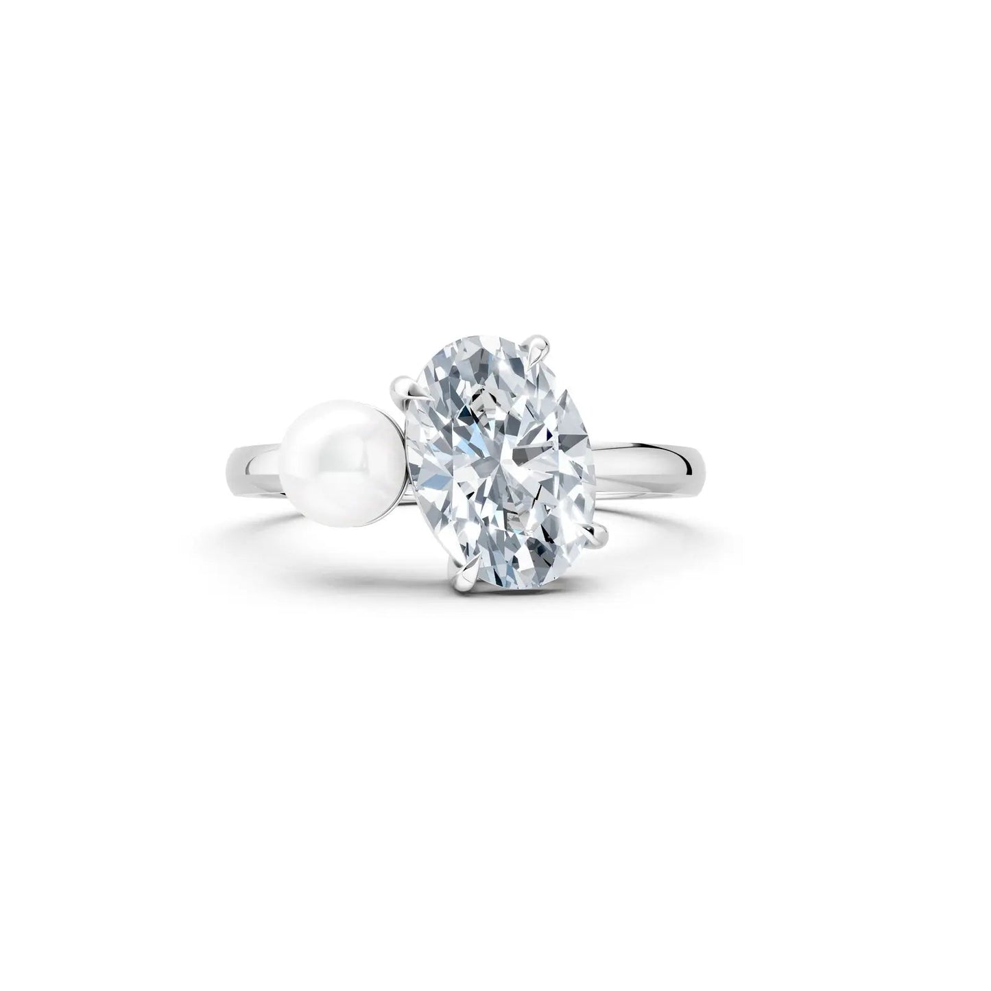Completed Ring (United States Size 7.25)