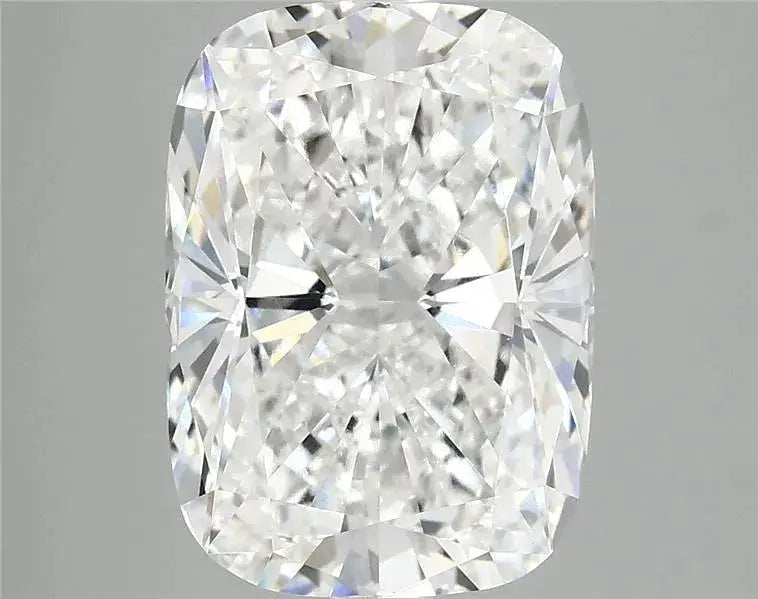 5.06ct Cushion modified Lab Grown Diamond (Colour D, Clarity VVS2, IGI Certified) Forever For Love