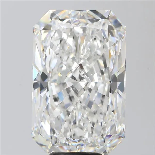9.64ct Radiant Lab Grown Diamond (Colour E, Clarity VS1, IGI Certified)