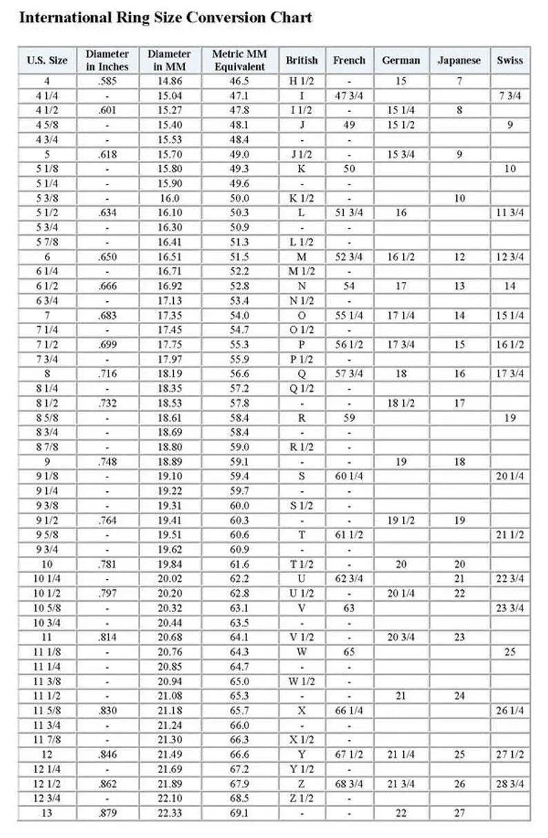 Oval Diamond Solid Gold Chunky Band Wedding Set Forever For Love