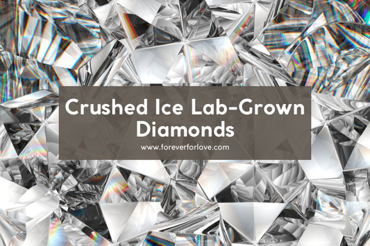 crushed ice lab diamond