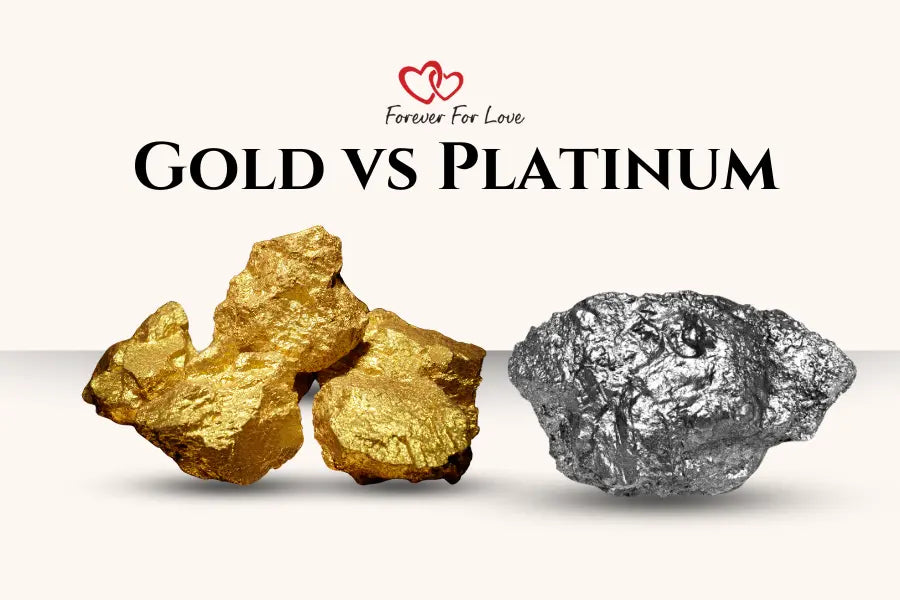 Gold vs Platinum - Forever For Love