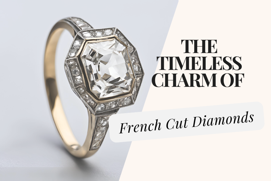 The Timeless Charm of French Cut Diamonds