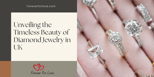 Unveiling the Timeless Beauty of Diamond Jewelry in UK