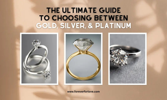 Diamond ring metal Guide