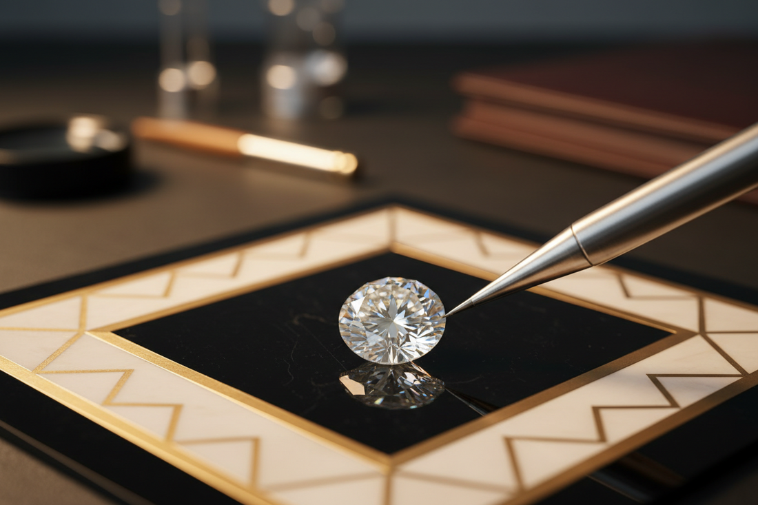 Do Lab Diamonds Pass Diamond Testers?