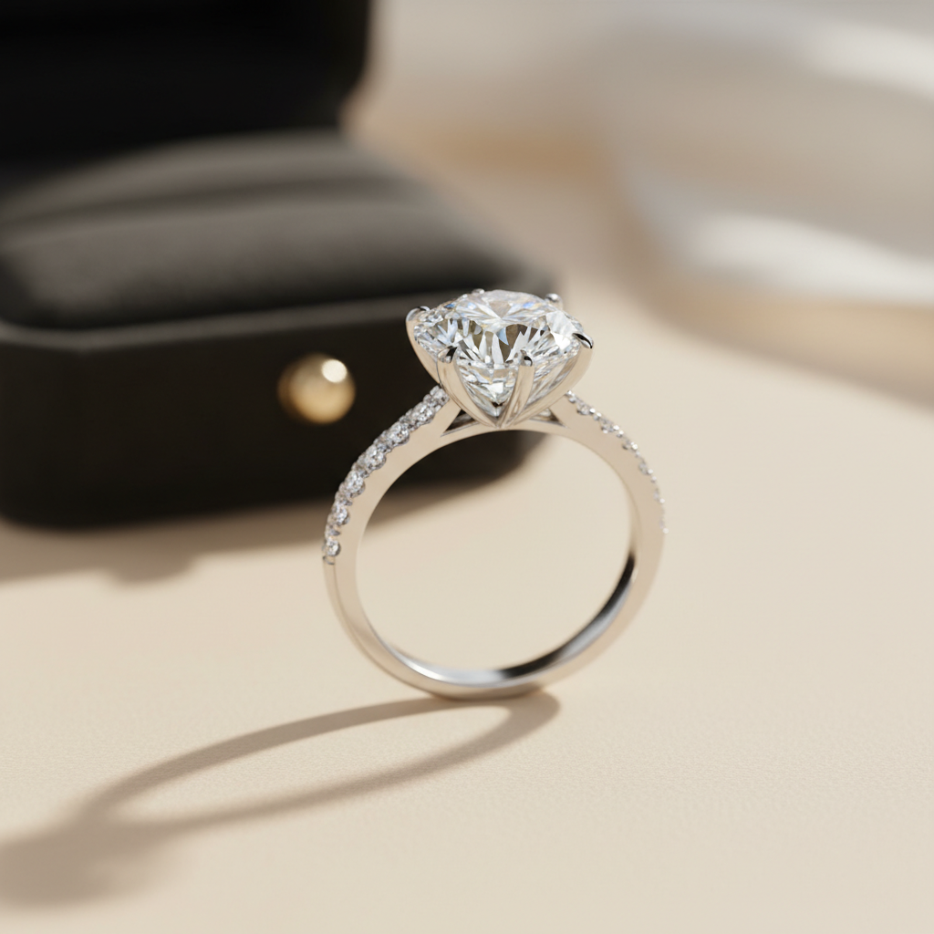 Benefits of Choosing Lab Diamonds for Engagement Rings