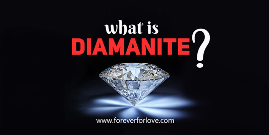 Discover Diamanite Stones: The Ethical and Affordable Diamond Alternative