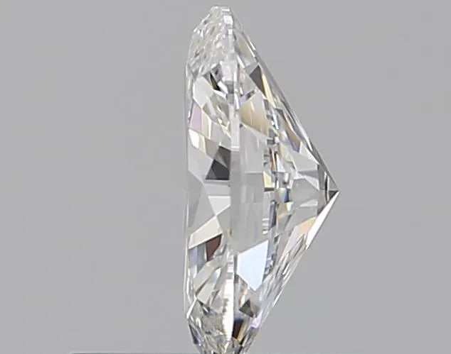 0.50ct Oval Natural Diamond (Colour E, Clarity VS1, Cut EX, GIA Certified)