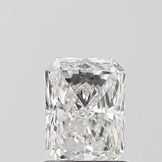 0.91ct Radiant Lab Grown Diamond (Colour F, Clarity VS2, IGI Certified)