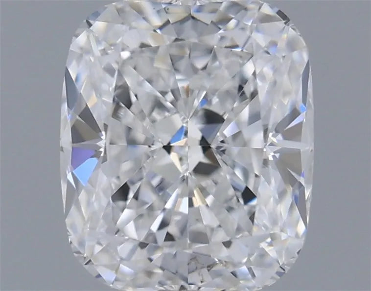 0.92ct Cushion modified Lab Grown Diamond (Colour D, Clarity VS1, IGI Certified)