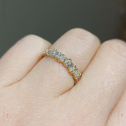 Marquise Diamond Engagement Ring