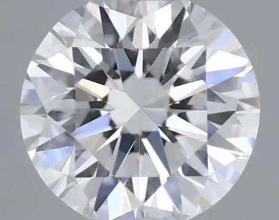 0.18ct Round Lab Grown Diamond (Colour D, Clarity VVS1, Cut ID, IGI Certified) Forever For Love