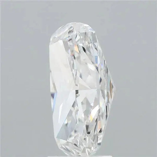 4.38ct Cushion modified Lab Grown Diamond (Colour E, Clarity VVS2, IGI Certified) Forever For Love