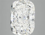5.10ct Cushion modified Lab Grown Diamond (Colour D, Clarity VVS2, Cut EX, IGI Certified) Forever For Love