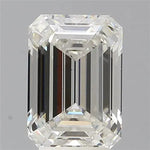 3.59ct Emerald Lab Grown Diamond (Colour G, Clarity VS1, IGI Certified) Forever For Love