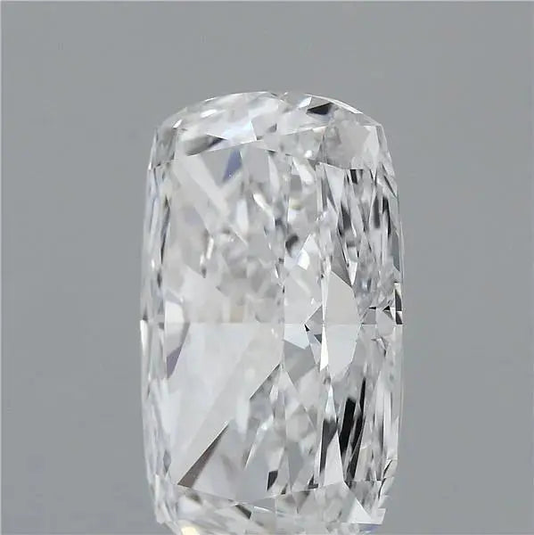 5.39ct Cushion modified Lab Grown Diamond (Colour D, Clarity VVS2, IGI Certified) Forever For Love