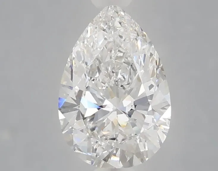 1.03ct Pear Lab Grown Diamond (Colour D, Clarity VVS2, IGI Certified)