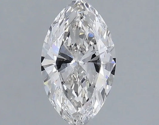 1.06ct Marquise Lab Grown Diamond (Colour G, Clarity VS1, IGI Certified)