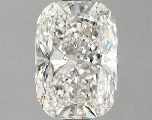 1.56ct Cushion modified Lab Grown Diamond (Colour F, Clarity VVS2, IGI Certified)