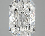 2.87ct Radiant Lab Grown Diamond (Colour E, Clarity VS1, IGI Certified) Forever For Love