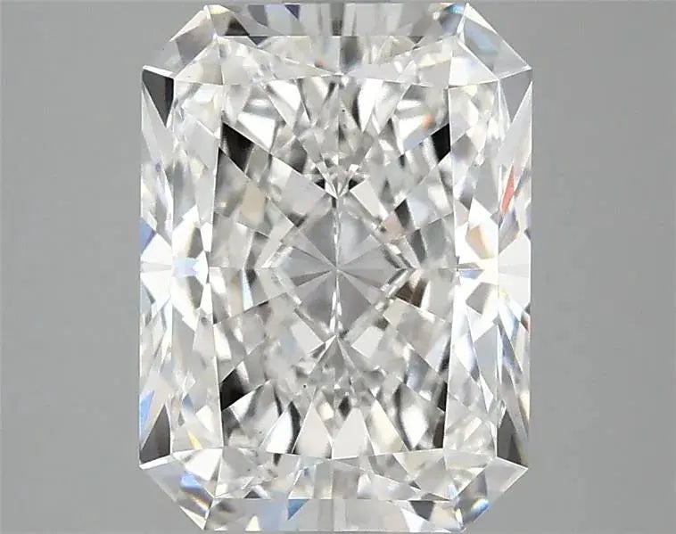2.87ct Radiant Lab Grown Diamond (Colour E, Clarity VS1, IGI Certified) Forever For Love