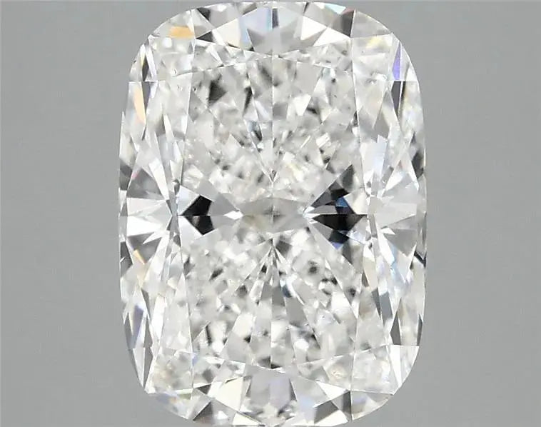 3.09ct Cushion modified Lab Grown Diamond (Colour E, Clarity VS2, IGI Certified) Forever For Love