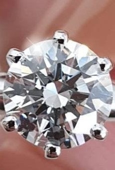 1 Ct Marquise Natural Diamond Engagement Ring