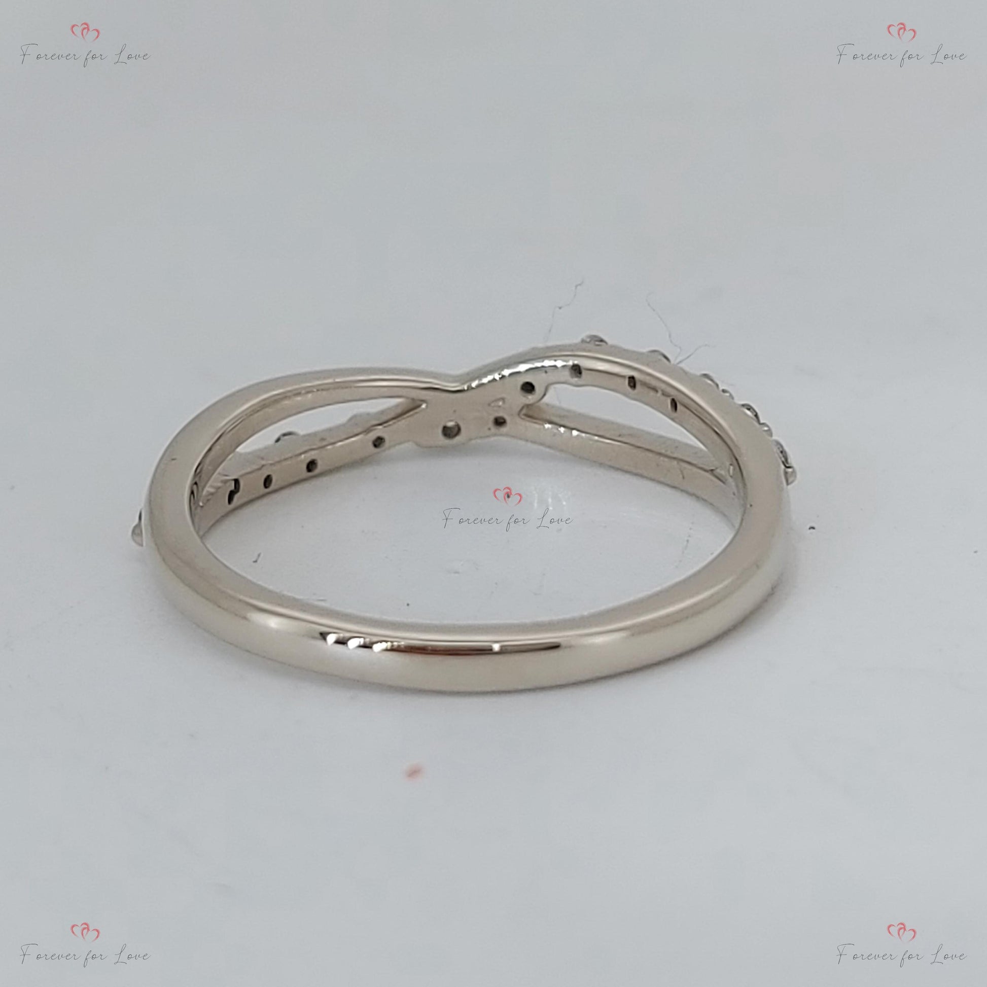 Natural Diamond Eternity Band