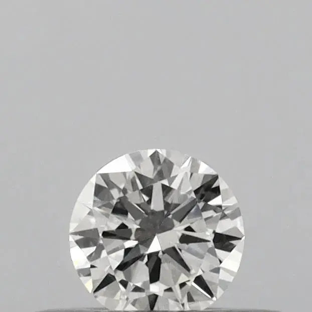 0.19ct Round Lab Grown Diamond (Colour F, Clarity VVS2, Cut VG, IGI Certified)