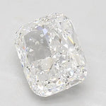 4.51ct Cushion brilliant Lab Grown Diamond (Colour D, Clarity VVS1, IGI Certified) Forever For Love