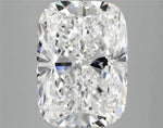5.01ct Cushion modified Lab Grown Diamond (Colour D, Clarity VVS2, IGI Certified) Forever For Love