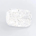 5.62ct Cushion modified Lab Grown Diamond (Colour D, Clarity VVS2, IGI Certified) Forever For Love