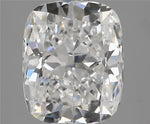 2.14ct Cushion modified Lab Grown Diamond (Colour D, Clarity VVS2, IGI Certified) Forever For Love
