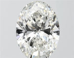 5.89ct Oval Lab Grown Diamond (Colour G, Clarity VVS2, IGI Certified) Forever For Love