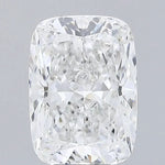 5.04ct Cushion modified Lab Grown Diamond (Colour E, Clarity VVS2, IGI Certified) Forever For Love