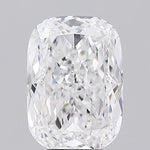 4.71ct Cushion modified Lab Grown Diamond (Colour D, Clarity VVS2, IGI Certified) Forever For Love