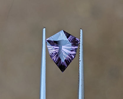 Unique Ceylon cornflower oval blue sapphire, mined natural Sapphire stone, custom jewellery, hand made piece.