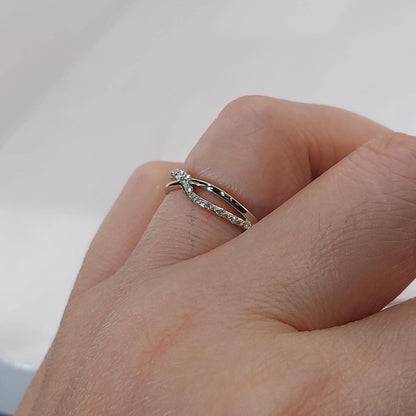 Natural Diamond Eternity Band