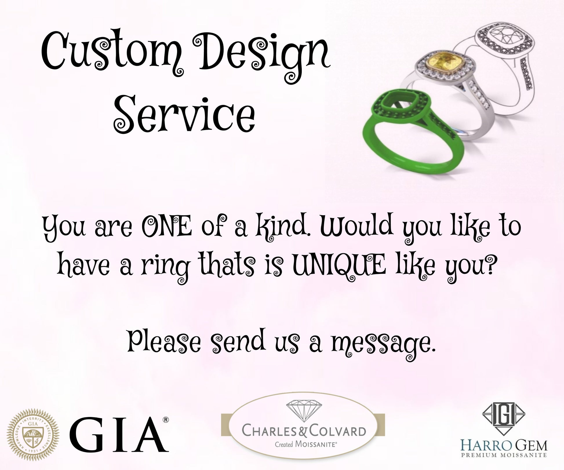 5 Ct Oval Moissanite Eternity Band