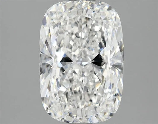 2.00ct Cushion modified Lab Grown Diamond (Colour D, Clarity VVS2, IGI Certified)