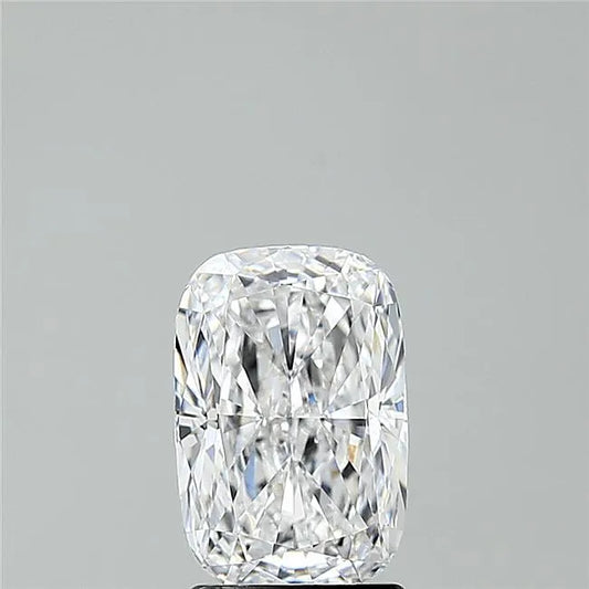 2.01ct Cushion modified Lab Grown Diamond (Colour D, Clarity VVS2, IGI Certified)