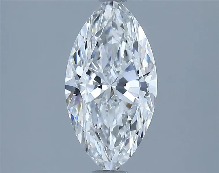 2.02ct Marquise Lab Grown Diamond (Colour E, Clarity VVS1, IGI Certified)