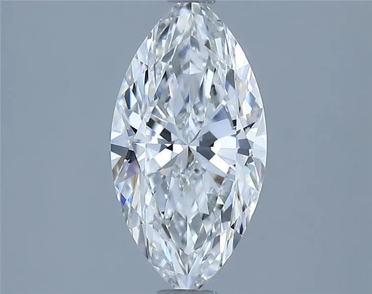 2.02ct Marquise Lab Grown Diamond (Colour E, Clarity VVS1, IGI Certified)